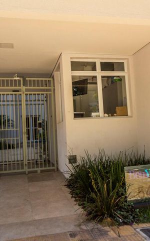 Apartamento para alugar com 36m², 2 quartos e sem vagaFachada