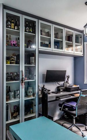 Apartamento para alugar com 36m², 2 quartos e sem vaga Apartamento para alugar com 36m², 2 quartos e sem vagaSala