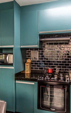 Apartamento para alugar com 36m², 2 quartos e sem vaga Apartamento para alugar com 36m², 2 quartos e sem vagaCozinha