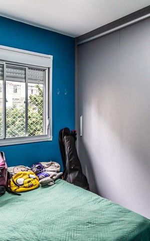 Apartamento para alugar com 36m², 2 quartos e sem vaga Apartamento para alugar com 36m², 2 quartos e sem vagaQuarto 1