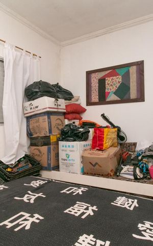 Casa à venda com 50m², 1 quarto e 1 vagaQuarto