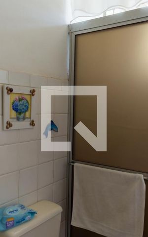 Apartamento à venda com 98m², 3 quartos e sem vaga Apartamento à venda com 98m², 3 quartos e sem vagaBanheiro
