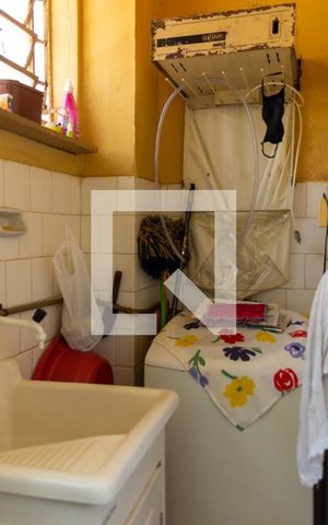 Apartamento à venda com 98m², 3 quartos e sem vaga Apartamento à venda com 98m², 3 quartos e sem vagaCozinha e Área de Serviço