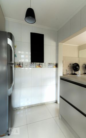 Apartamento à venda com 44m², 1 quarto e sem vagaCozinha