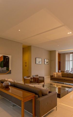 Apartamento à venda com 49m², 1 quarto e 1 vaga Apartamento à venda com 49m², 1 quarto e 1 vagaSalão de Festas
