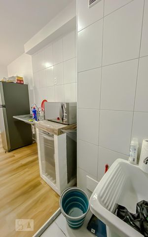 Apartamento à venda com 38m², 2 quartos e sem vagaLavanderia
