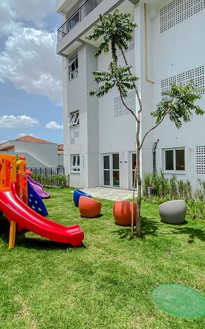 Apartamento à venda com 38m², 2 quartos e sem vagaÁrea Comum - Playground