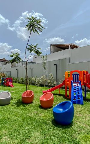 Apartamento à venda com 38m², 2 quartos e sem vagaÁrea Comum - Playground