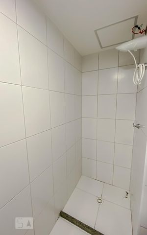 Apartamento à venda com 38m², 2 quartos e sem vagaBanheiro