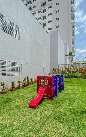 Apartamento à venda com 38m², 2 quartos e sem vagaÁrea Comum - Playground
