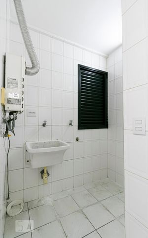 Apartamento à venda com 120m², 2 quartos e 2 vagasÁrea de Serviço