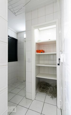 Apartamento à venda com 120m², 2 quartos e 2 vagasÁrea de Serviço