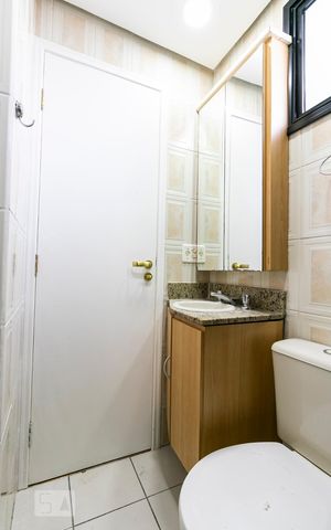 Apartamento à venda com 120m², 2 quartos e 2 vagasBanheiro da Suíte 2