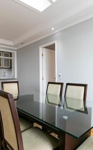 Apartamento à venda com 120m², 2 quartos e 2 vagasSala de Refeições