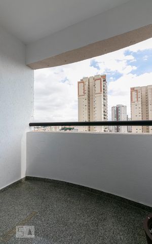 Apartamento à venda com 120m², 2 quartos e 2 vagasSala de Refeições - Varanda