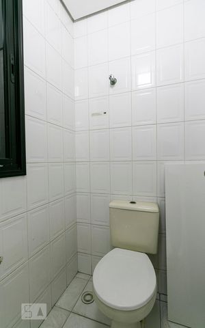 Apartamento à venda com 120m², 2 quartos e 2 vagasÁrea de Serviço - Banheiro