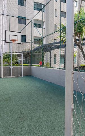 Apartamento à venda com 120m², 2 quartos e 2 vagasQuadra Esportiva