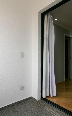 Apartamento à venda com 120m², 2 quartos e 2 vagasSala - Varanda