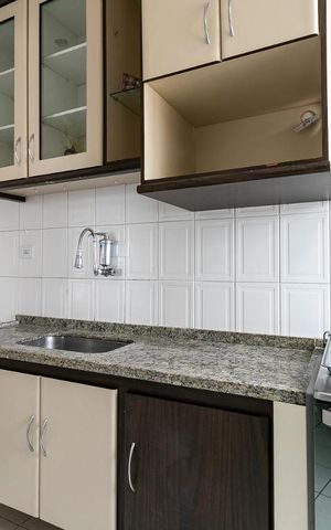 Apartamento à venda com 120m², 2 quartos e 2 vagasCozinha