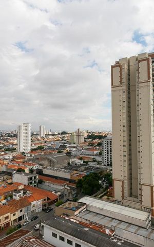 Apartamento à venda com 120m², 2 quartos e 2 vagasSala de Refeições - Varanda