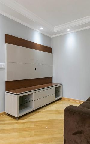 Apartamento à venda com 120m², 2 quartos e 2 vagasSala