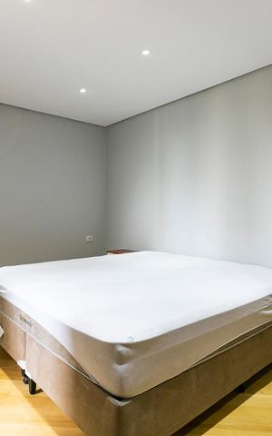 Apartamento à venda com 120m², 2 quartos e 2 vagasSuíte 2