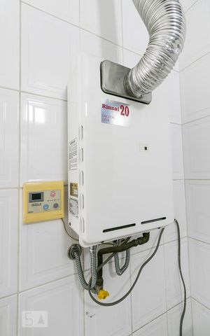 Apartamento à venda com 120m², 2 quartos e 2 vagasÁrea de Serviço - Aquecedor