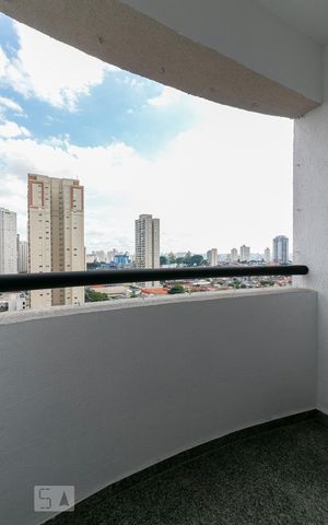 Apartamento à venda com 120m², 2 quartos e 2 vagasSala de Refeições - Varanda