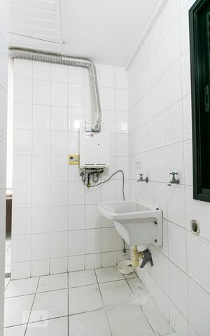 Apartamento à venda com 120m², 2 quartos e 2 vagasÁrea de Serviço
