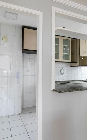 Apartamento à venda com 120m², 2 quartos e 2 vagasCozinha