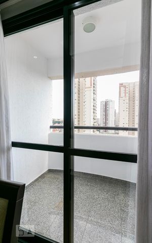 Apartamento à venda com 120m², 2 quartos e 2 vagasSala de Refeições - Varanda