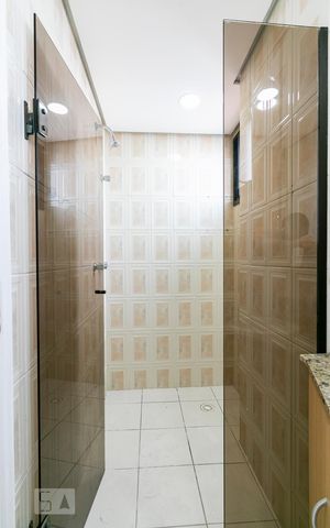 Apartamento à venda com 120m², 2 quartos e 2 vagasBanheiro da Suíte 1