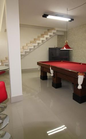 Casa à venda com 800m², 4 quartos e 6 vagasSala de Jogos