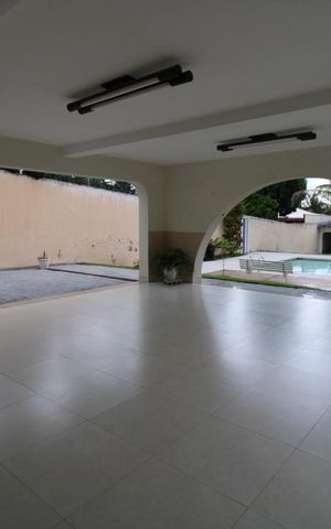 Casa à venda com 800m², 4 quartos e 6 vagasSalão de Festas
