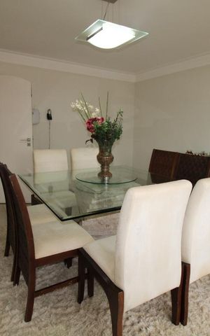 Casa à venda com 800m², 4 quartos e 6 vagasSala de Jantar