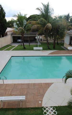 Casa à venda com 800m², 4 quartos e 6 vagasVista da Varanda da Cozinha