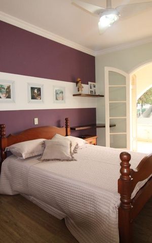 Casa à venda com 800m², 4 quartos e 6 vagasQuarto 1