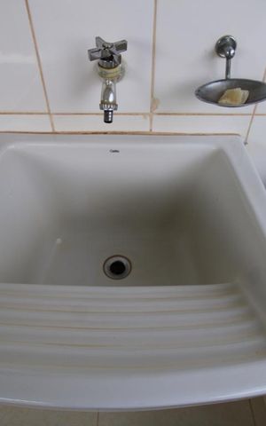 Casa à venda com 800m², 4 quartos e 6 vagasVaranda da Cozinha