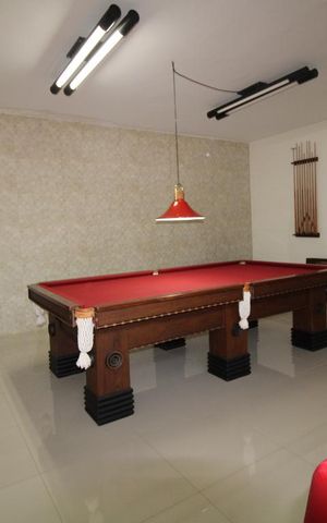 Casa à venda com 800m², 4 quartos e 6 vagasSala de Jogos