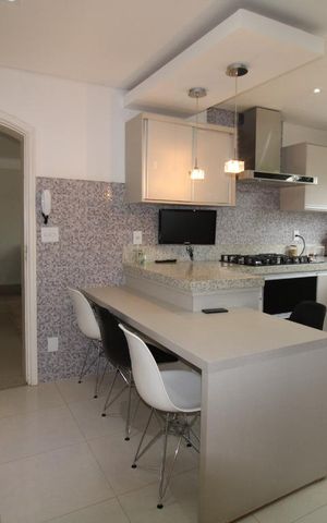 Casa à venda com 800m², 4 quartos e 6 vagasCozinha