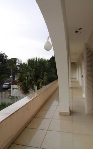 Casa à venda com 800m², 4 quartos e 6 vagasVaranda de todos os quartos