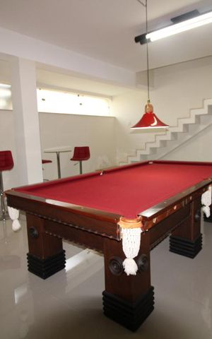 Casa à venda com 800m², 4 quartos e 6 vagasSala de Jogos
