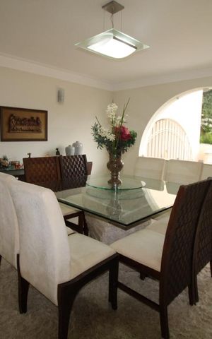 Casa à venda com 800m², 4 quartos e 6 vagasSala de Jantar