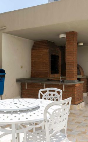 Apartamento para alugar com 95m², 3 quartos e 2 vagasÁrea comum - Churrasqueira