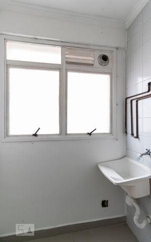 Apartamento para alugar com 95m², 3 quartos e 2 vagasÁrea de serviço
