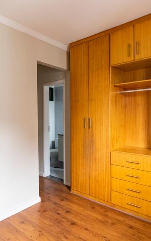 Apartamento para alugar com 95m², 3 quartos e 2 vagasQuarto 3 - Suíte