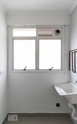 Apartamento para alugar com 95m², 3 quartos e 2 vagasÁrea de serviço