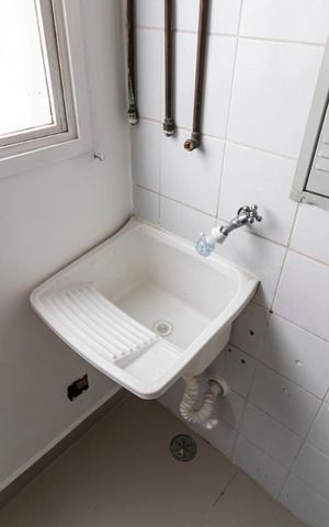 Apartamento para alugar com 95m², 3 quartos e 2 vagasÁrea de serviço