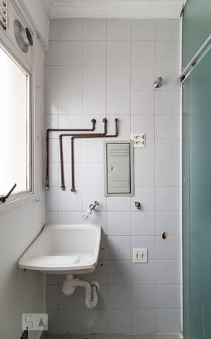 Apartamento para alugar com 95m², 3 quartos e 2 vagasÁrea de serviço
