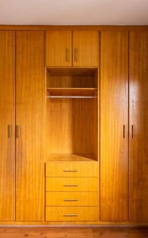 Apartamento para alugar com 95m², 3 quartos e 2 vagasQuarto 3 - Suíte